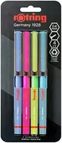 Rašiklių piešimui rinkinys Rotring Tikky Liner 0,4 mm - 2166331