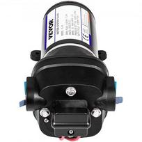 Diafragminis vandens siurblys FL-40, 17 l/min, 2,7 bar, ketaus, 12V