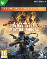 Kompiuterinis žaidimas Avatar: Frontiers of Pandora From the Ashes Edition Xbox Series X