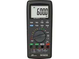 LCR multimetras su duomenų registratoriumi Lutron DM-9962SD