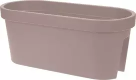 „ProGarden“ balkoninis vazonas turėklui, 60 cm vazono dangtelis