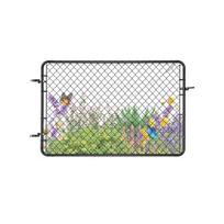 Grandinėlių tvoros varteliai 2.2-6 m x 1.8 m, be stulpų
