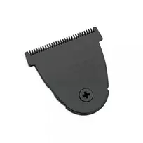 Peiliukas trimeriui BERET, Wahl PRO, 02111-416, klasikinis, ilgis 0.4 mm, plotis 28 mm, juodas