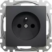 Schneider Electric GN.1-KR.Z/U JUODA ANTRACYT SEDNA DES