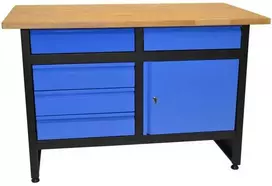 GÜDE GW 5/1 dirbtuvių stalas