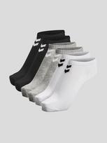 Hummel kojinės unisex HmlCHEVRON, įvairių spalvų, 6 poros