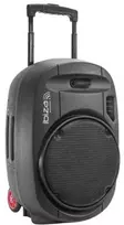 Nešiojama kolonėlė Ibiza PORT15UHF-MKII (400W)