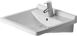 Duravit Rankų plautuvė Starck 3 60x54,5 cm