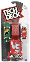 Tech Deck Technologijų kaladė ir serijos asistentas.
