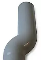 Plastmo As Plastmo lietvamzdis Graphite 75 - Plastmo