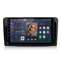 android automobilinis radijas Junsun mecedes benz w164 x164 gps navi wifi carply android auto bt fm rds swc 6gb+128gb