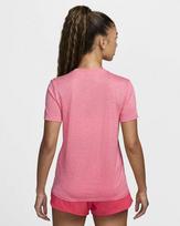 Nike Palaidinė Moterims W Nk Df Rlgd Ss Tee Pink DX0687 629 DX0687 629/XL
