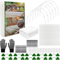 Sunshine sodo tinklas 2,5 × 15 m, mini šiltnamis