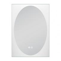 LED veidrodis VERONA, 50 x 70 cm, 2700-6500K, 12W, 1386Lm, IP44