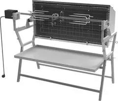 Cattara PIGLET kepsninė su elektriniu griliu