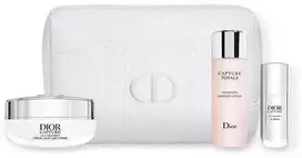 Dior Capture Total Crema, 50 ml Serum, 10 ml Locion, 50 mlneceser