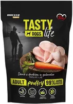 Šunų Maistas - BIOFEED Tasty Dogs Life Paukštienos Šlapias Maistas 500g Be Glitimo
