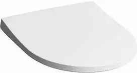 Geberit Keramag iCon Slim klozeto dangtis su švelniu uždarymu, baltas (574950000)
