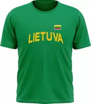 KS Vaikiški Marškinėliai Lietuva, Dydis: 10 metų