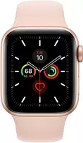 Apple Watch Series 5 40mm Aliuminio GPS (Atnaujintas, būklė kaip naujas)