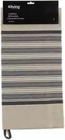 Pasėstė-rankšluostis pirties 150x50 cm 4Living 322776