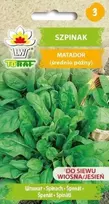 Toraf špinatai Matador 5 g vidutinio vėlyvumo