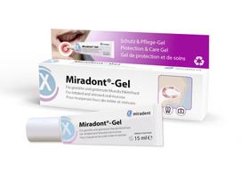 Gelis burnos opoms Miradont-Gel