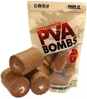 Paruoštos PVA kojinės Carp Expert PVA Bombs - Amino Krill
