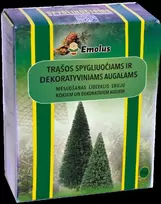 Emolus Spygliuočiams trąšos dėžutėje 1kg