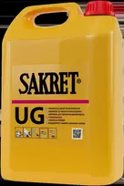 Universalus gruntas-koncentratas SAKRET UG, geltonos sp., 1 l