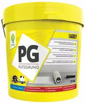 Gruntas prieš dekoratyvinį tinką SAKRET PG tonuojamas, baltos sp., 15 kg