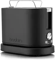 Skrudintuvas Bodum toaster na wie kromki Bistro 2.0 Juodas