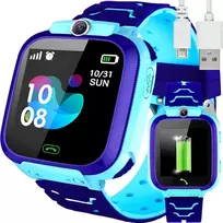 RTO Išmanusis laikrodis q12 / smartwatch q12 mėlyna