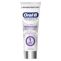 ORAL-B PRO-3D WHITE INTENSIVE WHITENING dantų pasta, 75 ml