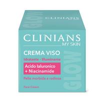 CLINIANS MY SKIN GLOW veido kremas, 50 ml