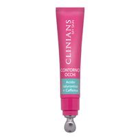 CLINIANS MY SKIN akių kontūro kremas, 15 ml