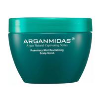 ARGANMIDAS ROSEMARY MINT REVITALIZING galvos odos šveitiklis, 300 ml