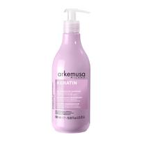 ARKEMUSA KERATIN plaukų šampūnas, 500 ml