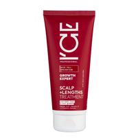ICE PROFESSIONAL GROWTH EXPERT SCALP + LENGTHS plaukų kaukė, 200 ml