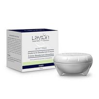 Kremas-dezodorantas pažastims vyrams Lavilin Top Men, 10 ml.