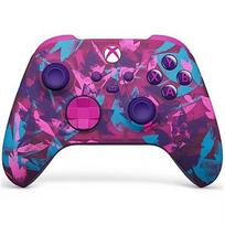 Microsoft Xbox Wireless Controller – Heart Breaker Special Edition, Blue, Pink, Purple 196388515080