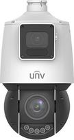 Uniview IPC94144SR-X25-F40C ~ UNV IP camera with two lenses 4MP 4mm / motorzoom 4.8-120mm