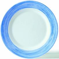 Lėkštė desertinė Arcoroc Blush, 15.5 cm x 15.5 cm, mėlyna sp.