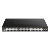 D-Link  Switch DGS-1250-52XMP 48GE PoE+ 4SFP+ | DGS-1250-52XMP/E | 790069467905