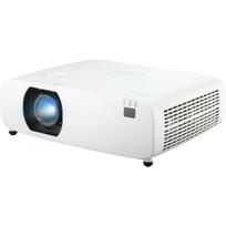ViewSonic  LSC520WU data projector Standard throw projector 5200 ANSI lumens 3LCD WUXGA (1920x1200) White | 1PD162  | 0766907029161