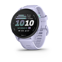Garmin Forerunner 70, violetinis - Sportinis laikrodis