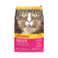 JOSERA Indoor sausas pašaras katėms, 10 kg