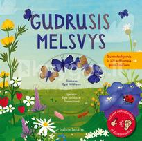 Gudrusis melsvys - Saulius Žukas