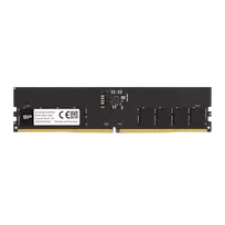 SILICON POWER 16GB DDR5 RAM Atmintis | 5600 MT/s, CL46, 1x16GB, Black