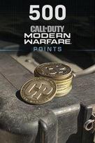 500 Call of Duty: Modern Warfare Points (Xbox One) XBOX LIVE Key LATAM